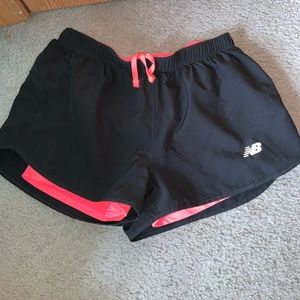 New balance shorts